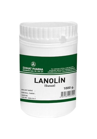 Sıhhat Lanolin 1000 G