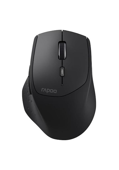 Rapoo Mt550l 12764 Multi-mode Kablosuz Mouse Black 001