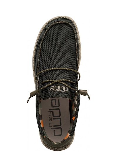 Pıne Sneaker Günlük Erkek Hd.40019 Hey Dude Wally Sox 3vk Pine Pıne Çok Renkli