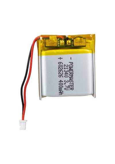 Powermaster 602626 3.7 Volt 400 Mah Lityum Polimer Pil