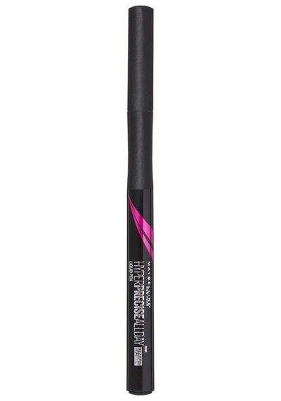 Maybelline New York Hyper Precise All Day Eyeliner - 701 Matte Onyx - Mat Siyah - 3 Adet Tarı