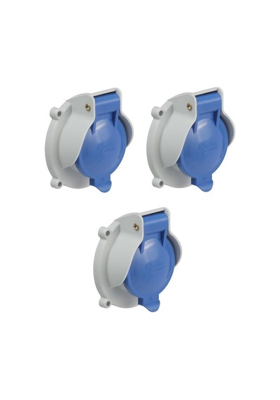 Schneider Electric 1X16A 3'lü Paket Makine Prizi