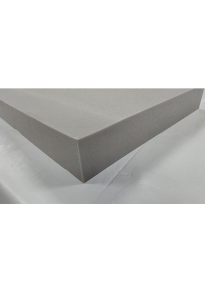 Vallore 32 Dns Gri Sünger 140x190x10