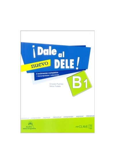 Dale Al Nuevo Dele! B1