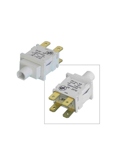 Blomberg Waf1340a Uyumlu Çamaşır Makinesi Şalteri