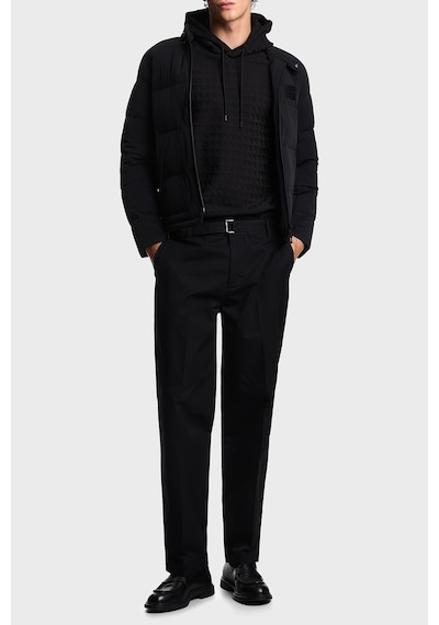 Emporio Armani Erkek Sweat Em003424 Af13700 Fc230 Siyah Siyah