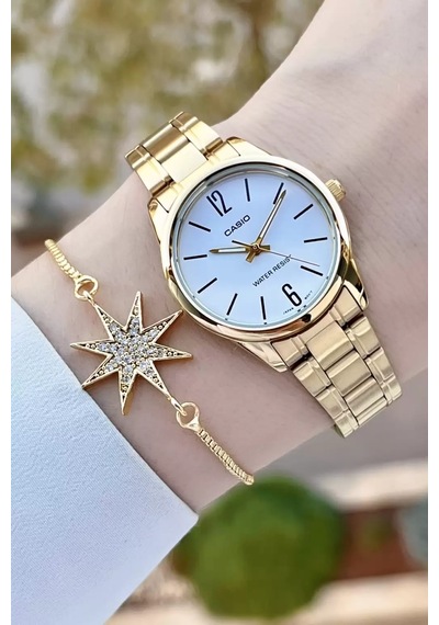 Casio Csıste168 Kadın Kol Saati