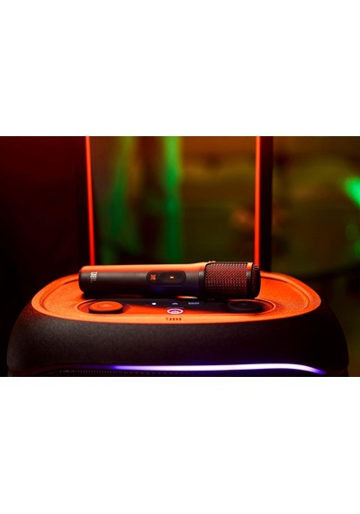 Jbl Partybox Kablosuz Karaoke Mikrofon Set,2 Adet,syh