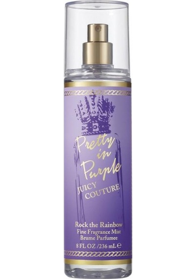Juicy Couture Pretty in Purple Fragrance Mist 236 ML