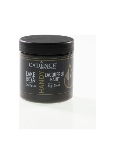 Cadence Handy Lake Boya L-055 Koyu Çikolata 250ml Karışık Karışık