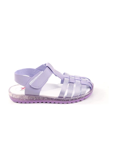 Walkenzo Arzen-2881 Kız Çocuk Ortopedik Sandalet Ayakkabı 001