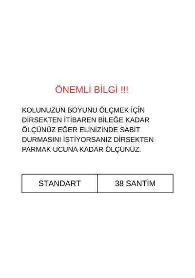 Fileli Kol Askısı, Ayarlanabilir Kol Askısı, Kol Sabitleyici, Çift Yön