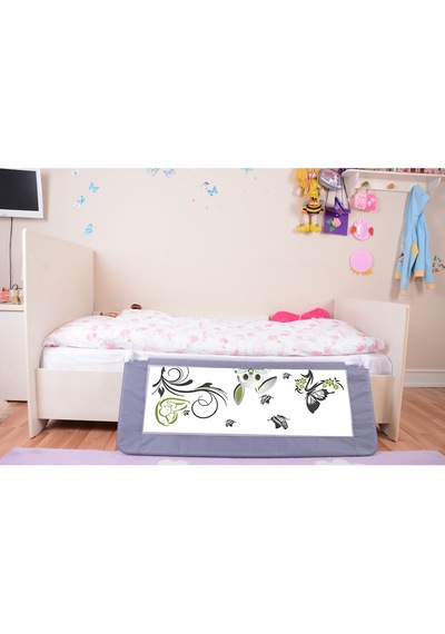Miny Baby Portatif Katlanabilir Yatak Bariyeri