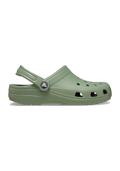 Crocs Moss Unisex Yetişkin Klasik Terlik-6886 Moss