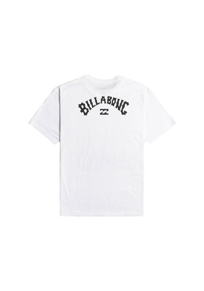 Billabong Arch Wave Ss Beyaz Erkek Kısa Kol T-Shirt 000000000101626534
