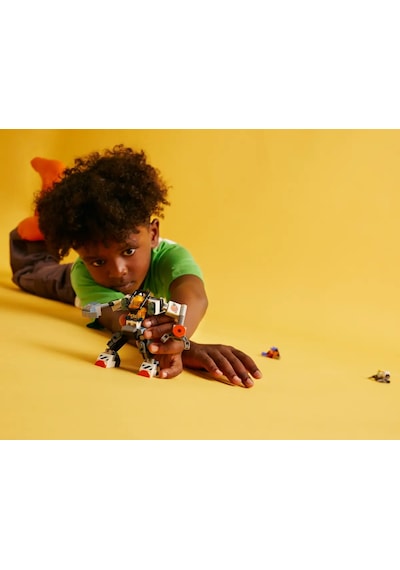 LEGO® City Uzay İnşaat Robotu 60428 6+ Yaratıcı Oyuncak Yapım Seti - 140 Parça