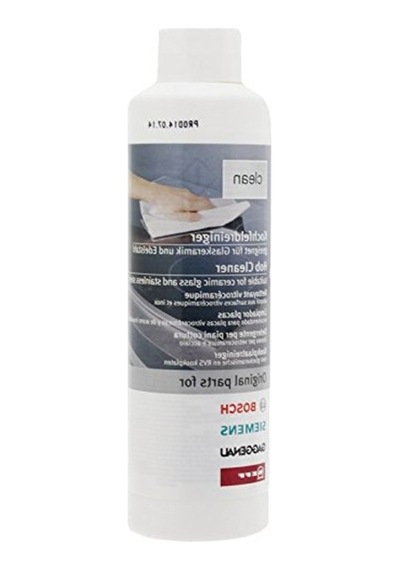 Bosch Original Ocak Camı & Seramik Ocak Temizleme Seti