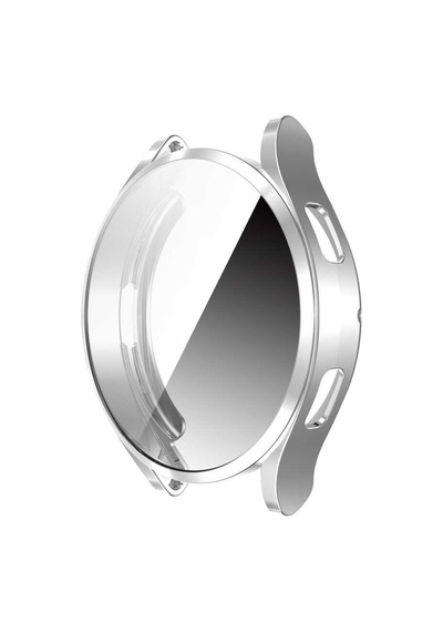 Smcase Samsung Galaxy Uyumlu Watch 4 44mm Gard Tam Kapatan Ekran Koruyucu