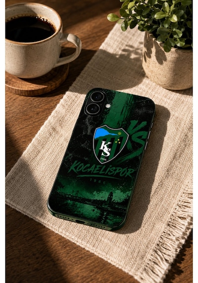 Kocaelispor Tüm Telefonlara Uyumlu Kaplama Sipariş Sonrası Marka Ve Modelinizi İletiniz