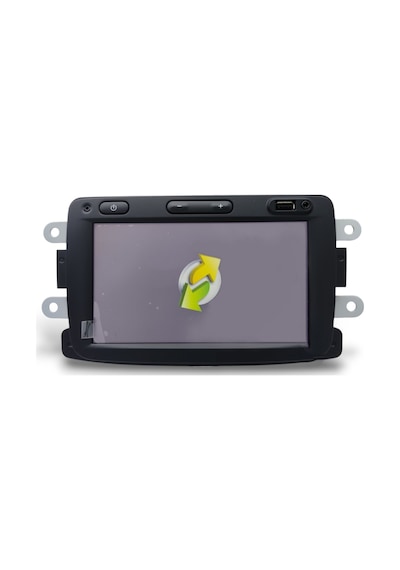 Trafic 3 Multimedya Ekranı - Renault 281156487r
