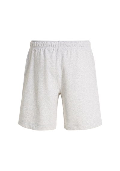 Calvin Klein Pw - 8.5" Knit Short Grı Erkek Şort 000000000101619443 Gri