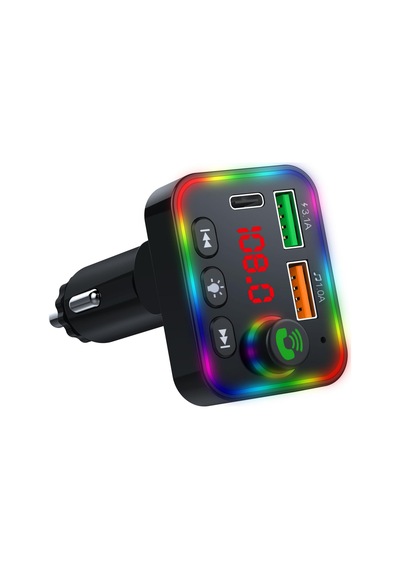 Çift Usb'li Type-c 'li Mp3 Player / Icca122