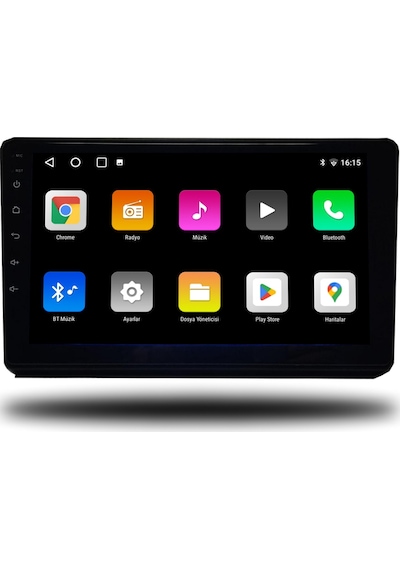 Navico Peugeot Boxer Android Carplay Multimedya 2007-2011 4 GB Ram + 32 GB Hafıza + 4 Çekirdek