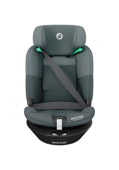 Maxi-Cosi Emerald 360 S i-size İsofix'li 360 Dönebilir Yatabilir 0-36 kg Oto Koltuğu Tonal Graphite