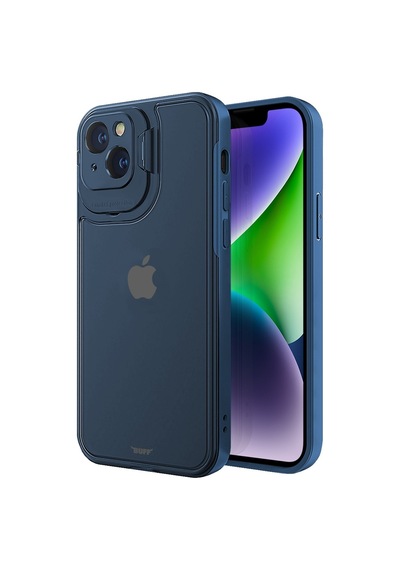 Buff Apple Uyumlu iPhone 14 Plus Hybrid Corner Kilif 556729923