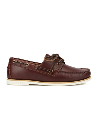 Lumberjack Navıgator 6fx Kahverengi Kadın Loafer