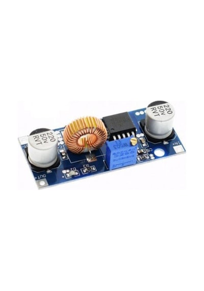 Xl4015 5A Ayarlanabilir Dc/Dc Voltaj Düşürücü
