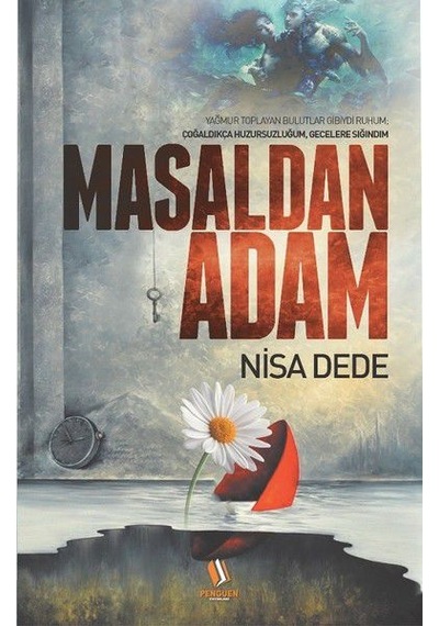 Nisan Dede-Masaldan Adam