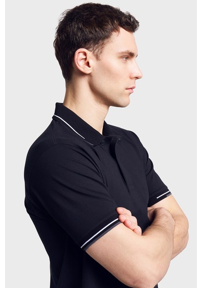 Lescon Erkek Kısa Kol Polo Yaka T-shirt 26y-1132 Lacivert