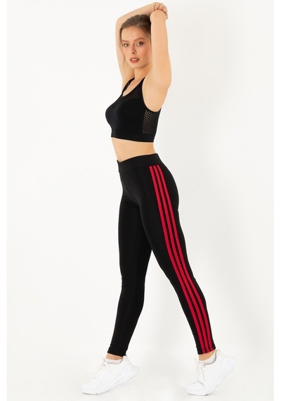 Miorre Doremi Active Sportive Üç Çizgili Tayt (487706606) Miorre Doremi Active Sportive Üç Çizgili Tayt (487706606)