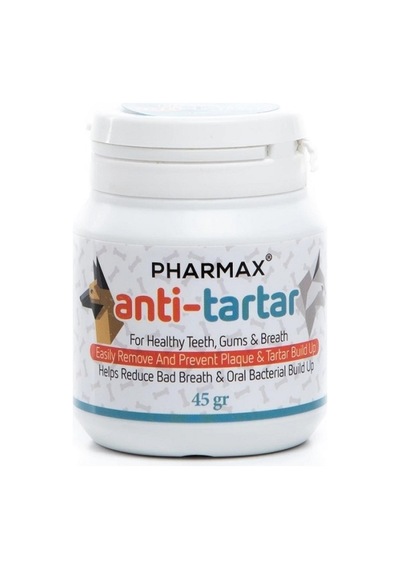 Pharmax Tartar 45 Gr