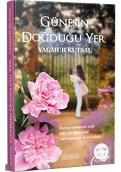 Mercankitap Güneşin Doğduğu Yer / Yağmur Kutsal