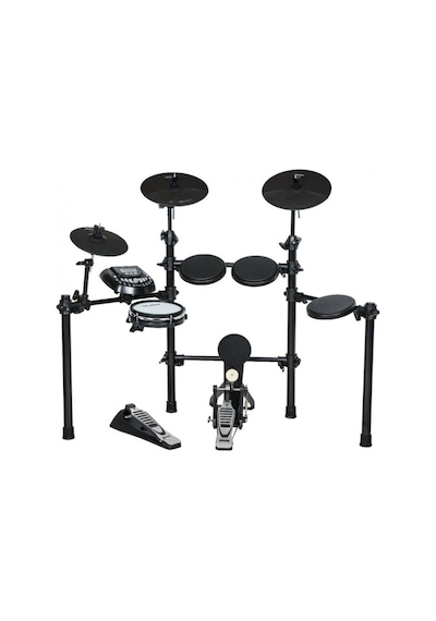Valler HD008L Dijital Davul+ Kick Pedal