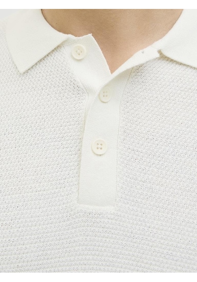 Jack & Jones Jjegeorge Knıt Polo Ls Sn Çok Renkli
