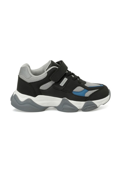 Hanes F 6fx Gri Erkek Çocuk Spor Ayakkabı 000000000102690584 Gri-sıyah