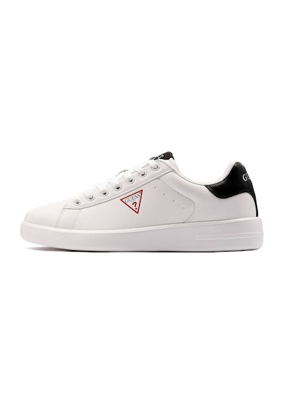 Guess Yukern Erkek Sneaker Fmjyukele12 Fmjyukele12 Whıte Beyaz