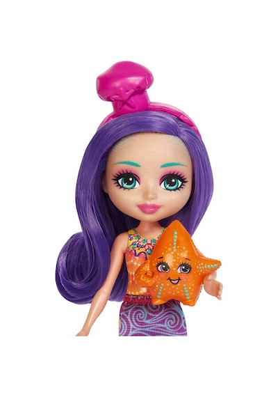 Enchantimals Su Altı Kafe Oyun Seti Hcf86