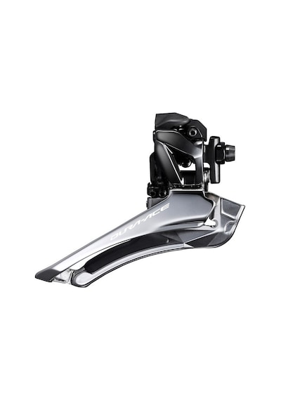 Shimano Dura-Ace Fd-r9100 Braze-on Orta Aktarıcı 2x11v Kırmızı - Siyah