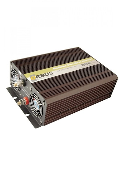 Orbus Modifiye Sinüs 24v 2500w İnverter