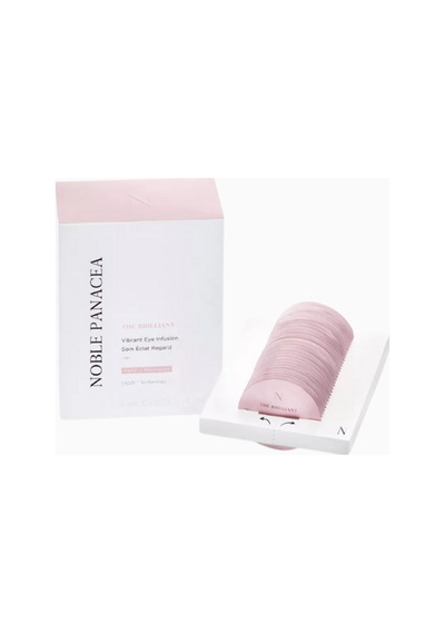 Noble Panacea Vibrant Eye Infusion, Canlandırıcı Göz Altı Bakım Kremi Refill