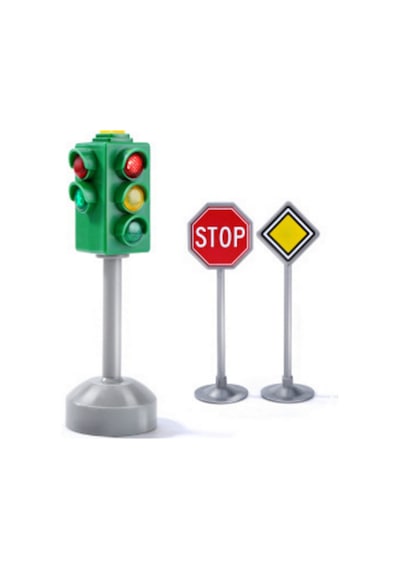 Ece Mini Trafik Lambası Eğitim Seti