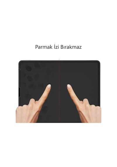 Honor Magicpad 3 13.3 İnç Mat Ekran Koruyucu Parlamayı Önler
