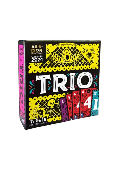 Trio Kart Oyunu Türkçe