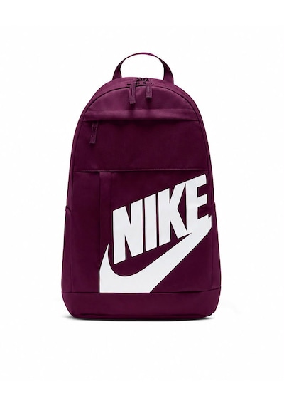 Nike Elemental Unisex Stil Sırt Çantası Mürdüm