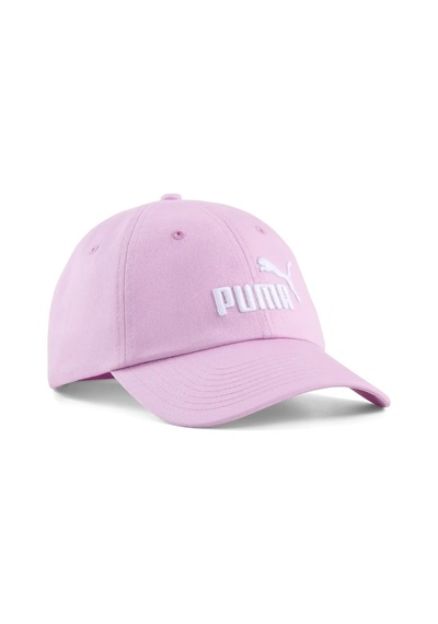 Puma Ess No.1 Logo Bb Cap Pembe Erkek Şapka