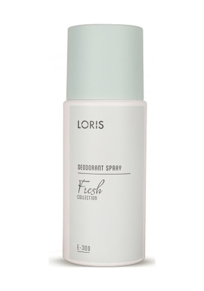 Loris E-300 Erkek Sprey Deodorant 150 ML